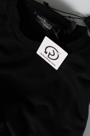 Ανδρική μπλούζα About You, Μέγεθος S, Χρώμα Μαύρο, Τιμή 25,26 €