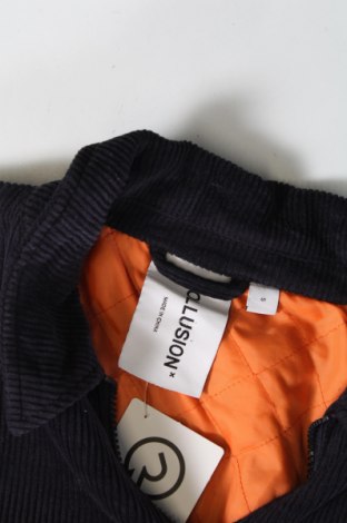 Ανδρική μπλούζα Collusion, Μέγεθος S, Χρώμα Μπλέ, Τιμή 4,60 €