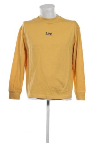 Pánské tričko  Lee, Velikost M, Barva Žlutá, Cena  1 478,00 Kč