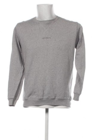 Herren Shirt Les Deux, Größe M, Farbe Grau, Preis 23,66 €
