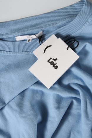 Bluză de bărbați Lois, Mărime XS, Culoare Albastru, Preț 335,53 Lei
