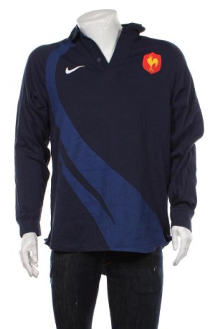 Herren Shirt Nike, Größe XL, Farbe Blau, Preis 16,56 €