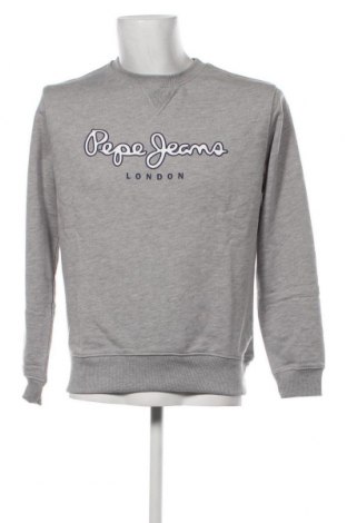 Herren Shirt Pepe Jeans, Größe M, Farbe Grau, Preis 52,58 €