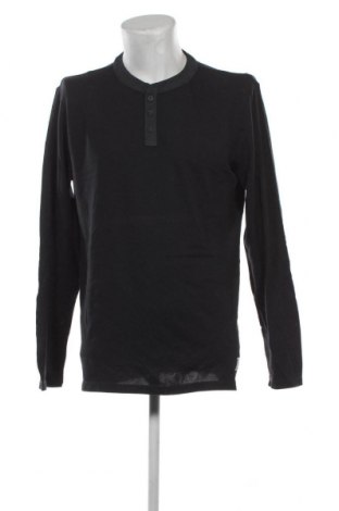 Ανδρική μπλούζα Q/S by S.Oliver, Μέγεθος XL, Χρώμα Γκρί, Τιμή 29,90 €