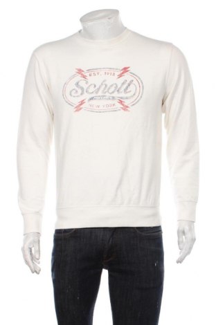 Pánské tričko  Schott, Velikost M, Barva Bílá, Cena  493,00 Kč