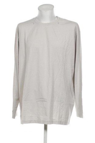 Ανδρική μπλούζα Urban Classics, Μέγεθος XXL, Χρώμα Γκρί, Τιμή 6,60 €