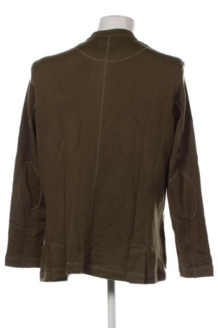 Jachetă tricotată de bărbați Super.Natural, Mărime XL, Culoare Verde, Preț 130,26 Lei