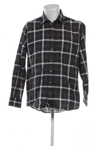 Ανδρικό πουκάμισο, Μέγεθος L, Χρώμα Πολύχρωμο, Τιμή 2,69 €