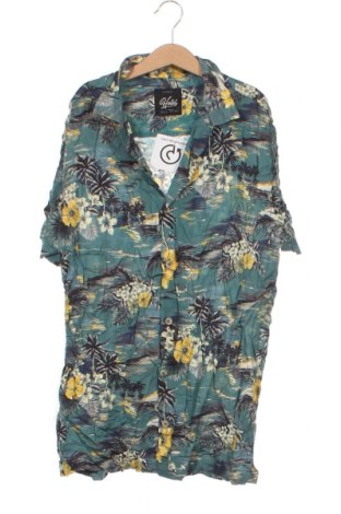 Ανδρικό πουκάμισο, Μέγεθος S, Χρώμα Πολύχρωμο, Τιμή 4,98 €