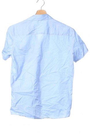 Herrenhemd, Größe XS, Farbe Blau, Preis € 4,03