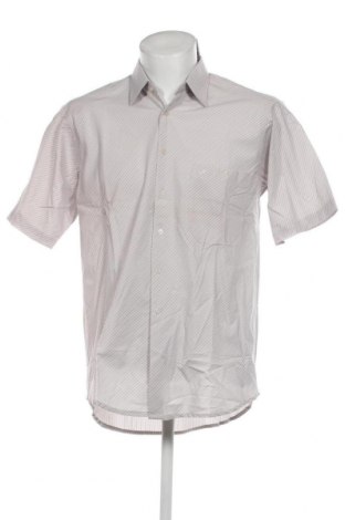 Мъжка риза, Размер M, Цвят Сив, Цена 5,22 лв.