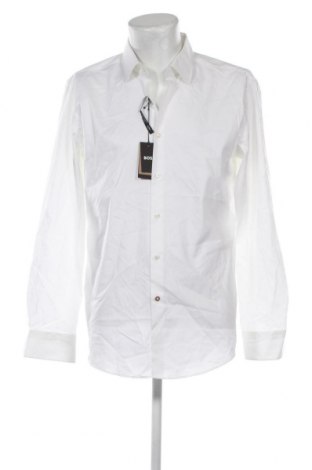 Pánská košile  BOSS, Velikost XL, Barva Bílá, Cena  721,00 Kč