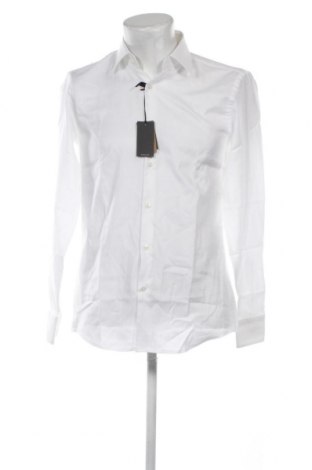 Pánská košile  BOSS, Velikost M, Barva Bílá, Cena  721,00 Kč