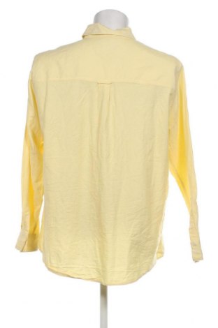 Herrenhemd Chaps, Größe L, Farbe Gelb, Preis 25,06 €