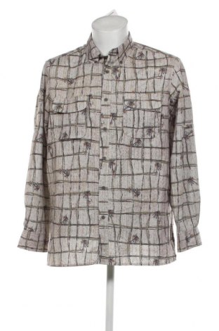 Ανδρικό πουκάμισο Chaps, Μέγεθος M, Χρώμα Πολύχρωμο, Τιμή 15,47 €