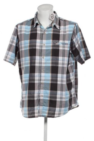 Ανδρικό πουκάμισο Chaps, Μέγεθος XL, Χρώμα Πολύχρωμο, Τιμή 15,47 €
