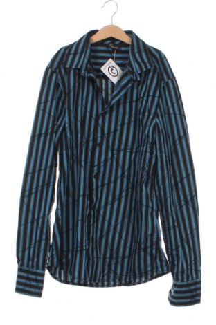 Herrenhemd Digginchd By Clockhouse, Größe M, Farbe Mehrfarbig, Preis 3,33 €