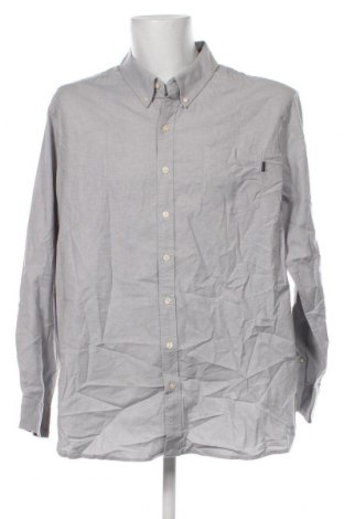Herrenhemd Dockers, Größe XL, Farbe Grau, Preis 24,12 €