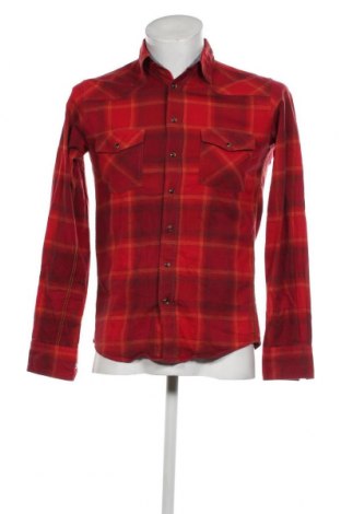 Ανδρικό πουκάμισο Dressmann, Μέγεθος S, Χρώμα Πολύχρωμο, Τιμή 3,56 €