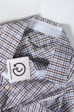 Ανδρικό πουκάμισο Drykorn for beautiful people, Μέγεθος S, Χρώμα Πολύχρωμο, Τιμή 33,40 €