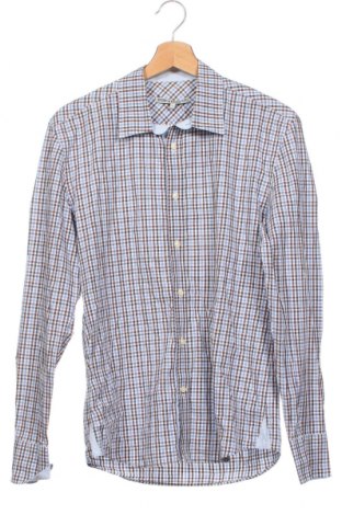 Ανδρικό πουκάμισο Drykorn for beautiful people, Μέγεθος S, Χρώμα Πολύχρωμο, Τιμή 3,34 €
