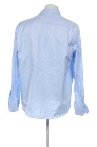 Herrenhemd Eterna, Größe L, Farbe Blau, Preis 50,52 €