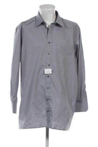 Herrenhemd Eterna, Größe XXL, Farbe Grau, Preis 21,11 €