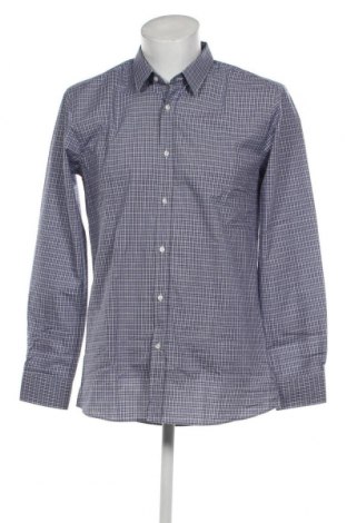 Мъжка риза Hugo Boss, Размер L, Цвят Многоцветен, Цена 199,00 лв.