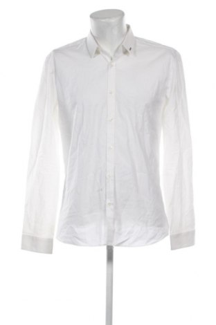 Pánská košile  Hugo Boss, Velikost XL, Barva Bílá, Cena  721,00 Kč