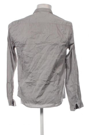 Herrenhemd Jack & Jones, Größe L, Farbe Grau, Preis € 16,70