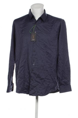 Herrenhemd Jake*s, Größe XL, Farbe Mehrfarbig, Preis 37,11 €