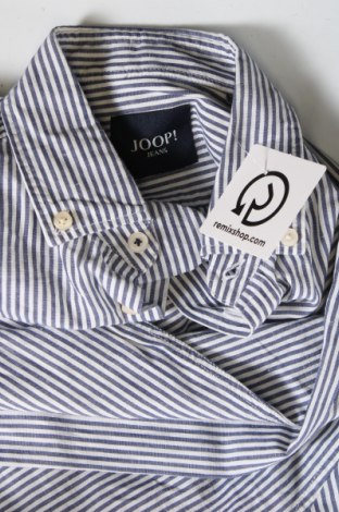 Мъжка риза Joop!, Размер S, Цвят Син, Цена 83,00 лв.
