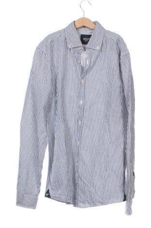 Ανδρικό πουκάμισο Joop!, Μέγεθος S, Χρώμα Μπλέ, Τιμή 42,46 €