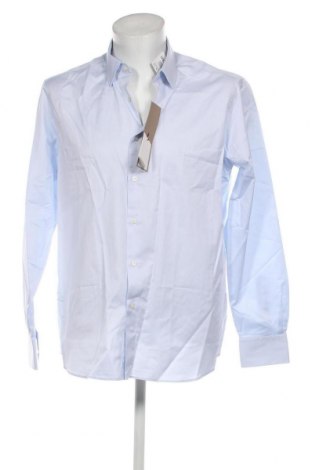 Pánská košile  Massimo Dutti, Velikost XXL, Barva Modrá, Cena  1 696,00 Kč