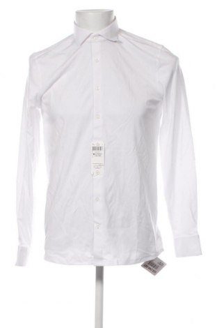 Herrenhemd Olymp, Größe M, Farbe Weiß, Preis 25,00 €