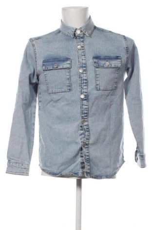 Ανδρικό πουκάμισο Only & Sons, Μέγεθος XS, Χρώμα Μπλέ, Τιμή 10,67 €