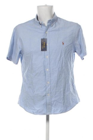 Pánská košile  Polo By Ralph Lauren, Velikost L, Barva Modrá, Cena  2 971,00 Kč