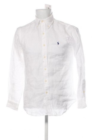 Pánská košile  Polo By Ralph Lauren, Velikost S, Barva Bílá, Cena  2 971,00 Kč