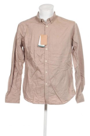 Pánska košeľa  Springfield, Veľkosť XL, Farba Béžová, Cena  35,05 €