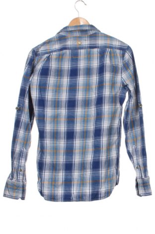 Ανδρικό πουκάμισο Superdry, Μέγεθος S, Χρώμα Μπλέ, Τιμή 17,32 €