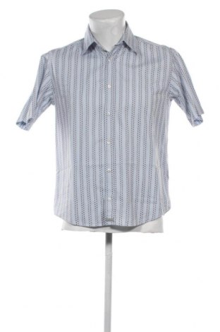 Мъжка риза Ted Baker, Размер S, Цвят Син, Цена 8,55 лв.