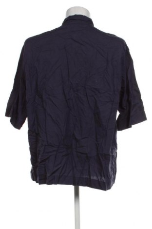 Herrenhemd Tommy Hilfiger, Größe XXL, Farbe Blau, Preis 70,10 €