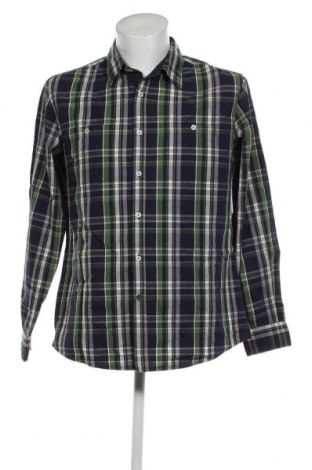 Herrenhemd Urban Wave, Größe S, Farbe Mehrfarbig, Preis 1,67 €