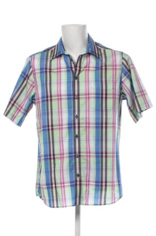 Herrenhemd Walbusch, Größe M, Farbe Mehrfarbig, Preis 7,10 €
