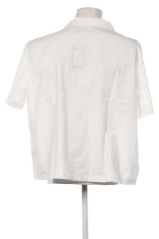 Męska koszula Weekday, Rozmiar XL, Kolor Biały, Cena 167,92 zł