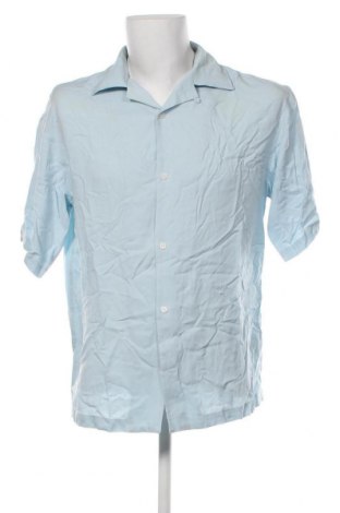 Herrenhemd Weekday, Größe XS, Farbe Blau, Preis € 5,84