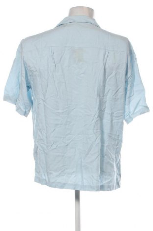 Pánská košile  Weekday, Velikost XS, Barva Modrá, Cena  164,00 Kč
