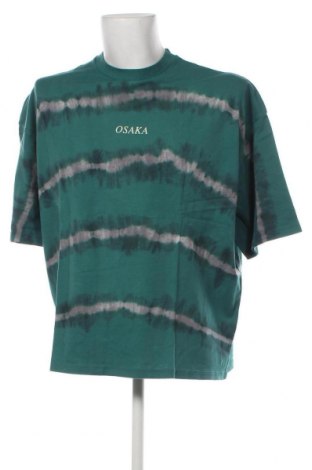 Ανδρικό t-shirt ASOS, Μέγεθος M, Χρώμα Πράσινο, Τιμή 14,95 €
