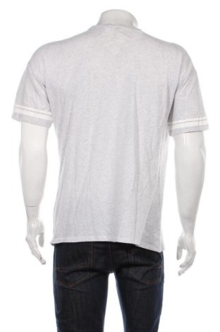 Tricou de bărbați Bershka, Mărime XS, Culoare Gri, Preț 69,08 Lei