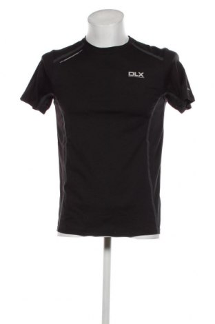 Herren T-Shirt DLX by Trespass, Größe XS, Farbe Schwarz, Preis 10,46 €